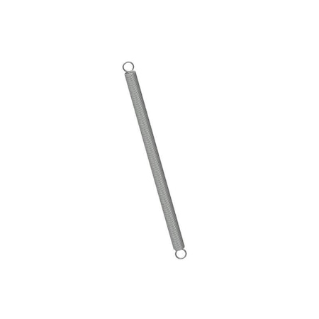 Approved Vendor Extension Spring, O= .240, L= 4.50, W= .026 G109972427